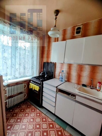 2-к. квартира, 42,9 м², 3/5 эт.