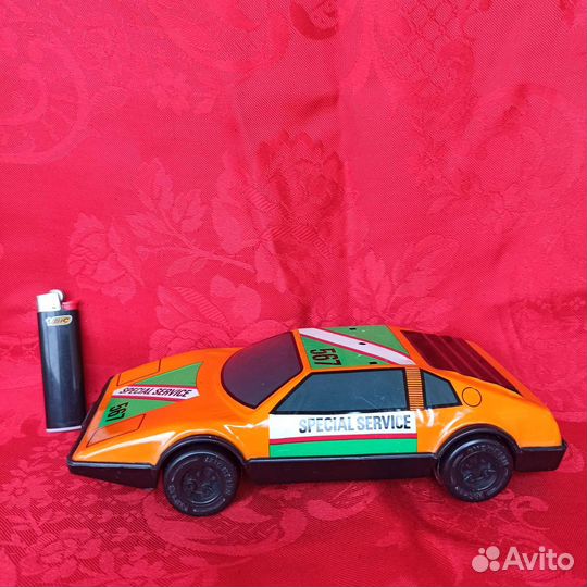 Машинки жесть гдр