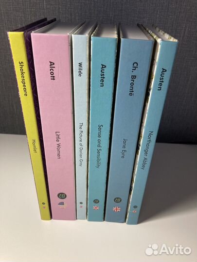 Книги на английском языке