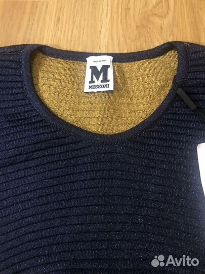 Missoni платье новое оригинал
