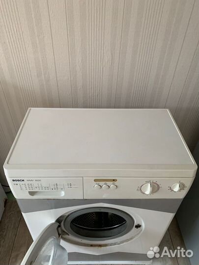 Стиральная машина bosch