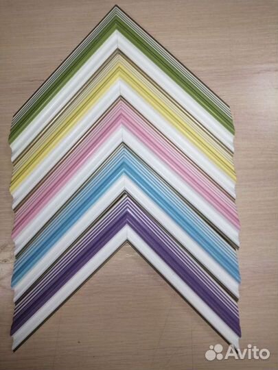 Багет,подрамник, рамки, холсты