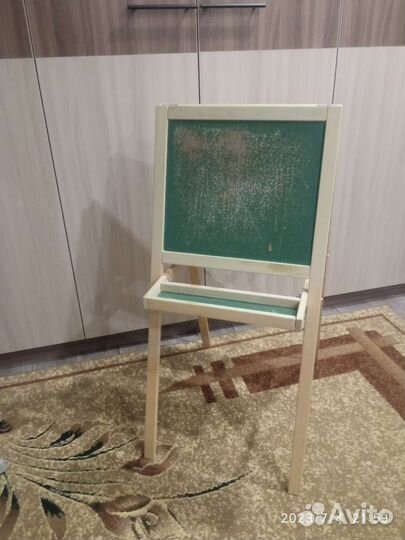 Мольберт для рисования детский