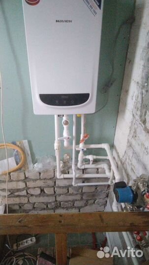 Ремонт,запуск, обслуживание газовых котлов,колонок