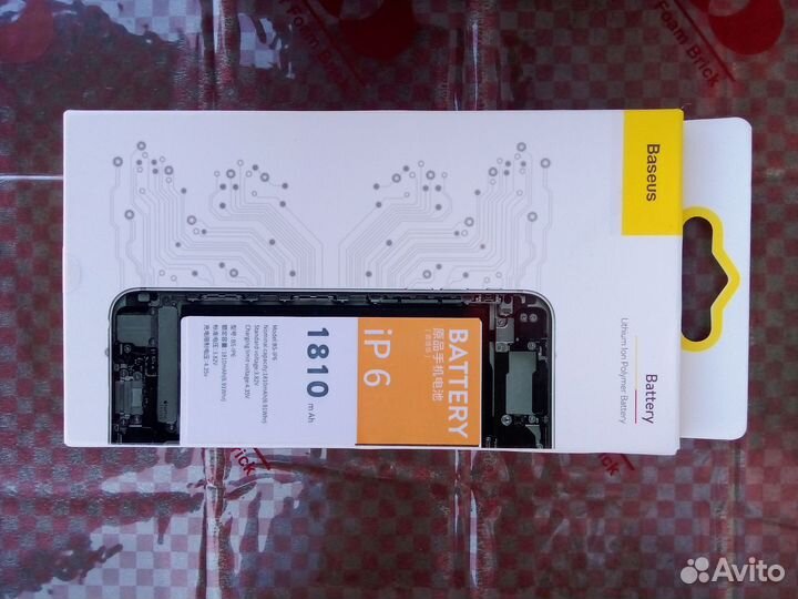 Аккумулятор для iPhone 6s ip 7,IP 8,IP 6,IP Xs