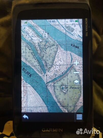 Установка карт на Garmin, обслуживание, ремонт