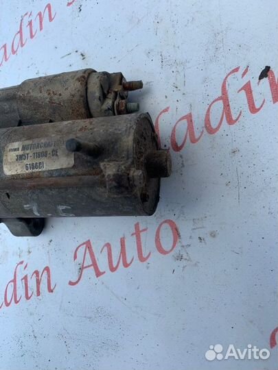 Стартер Ford Focus 2 1.6D