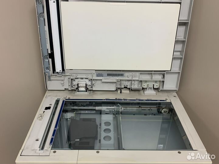 Мфу лазерное Ricoh Aficio MP171SPF, пробег 117258