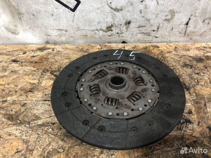 Диск сцепления Mazda Cx-5 1 shvpts До Рестайл