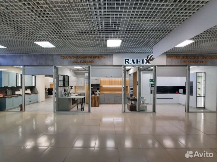 Кухни на заказ с установкой