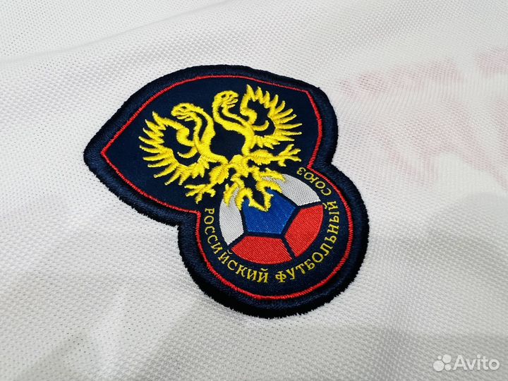 Футболка сборная Россия FIFA World Cup 2002