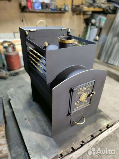 Печь для бани