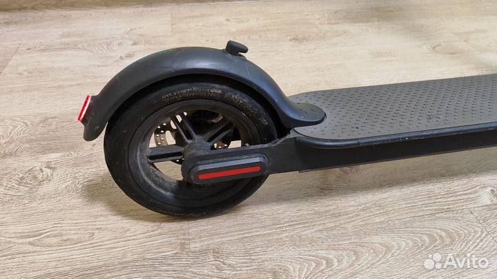 Электросамокат xiaomi mi electric scooter 1s