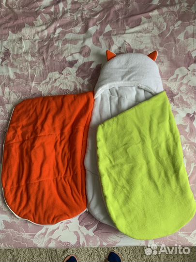 Конверт на выписку