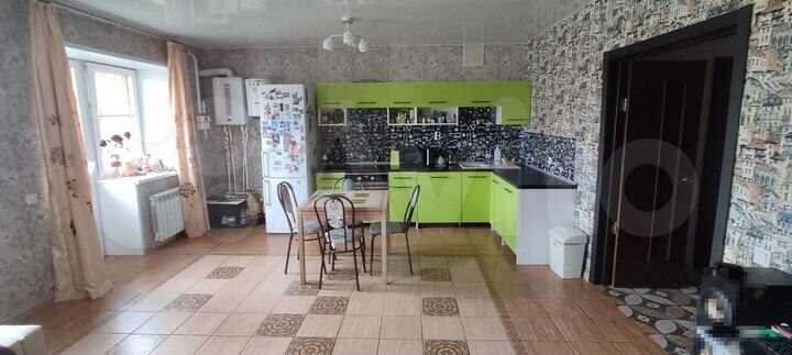 Таунхаус 106,1 м² на участке 1 сот.