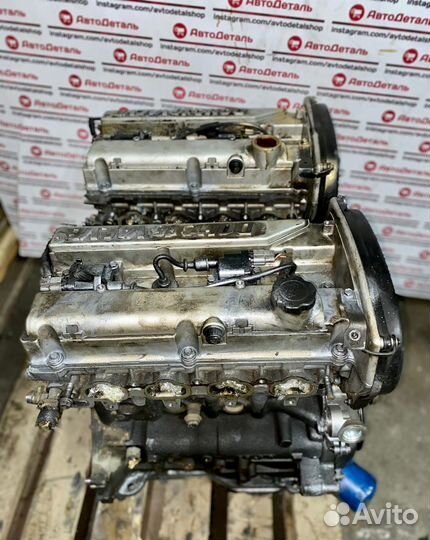 Двигатель контрактный G4JP 2.0 Hyundai Kia