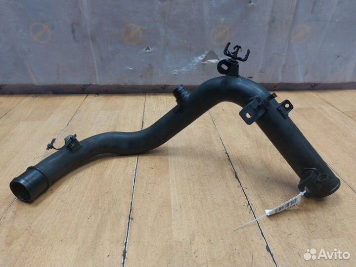 Патрубок воздушного фильтра Opel Astra H универсал