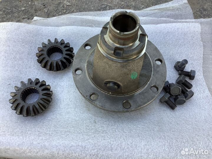 Дифференциал ваз