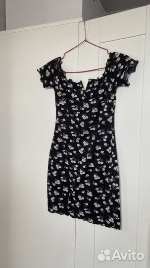 Летнее платье