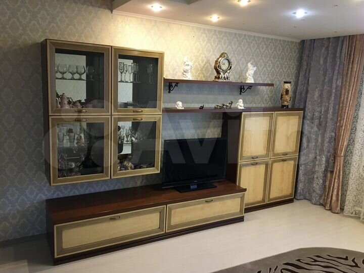 2-к. квартира, 69,1 м², 8/9 эт.