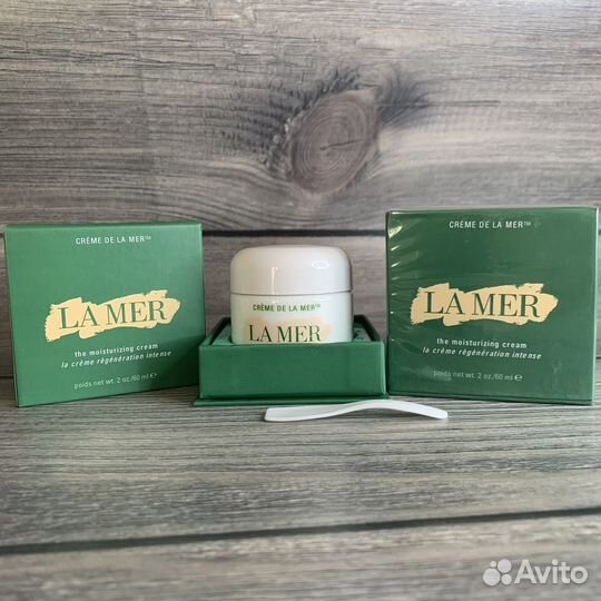 La Mer крем для лица люкс 60 ml