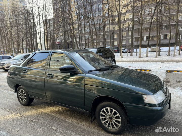 ВАЗ 2110 1.5 МТ, 2003, 185 000 км