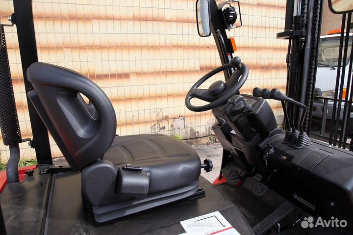 Вилочный погрузчик EP Equipment CPCD18T8, 2023