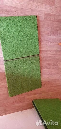 Дорожка сборная квадраты по 51см