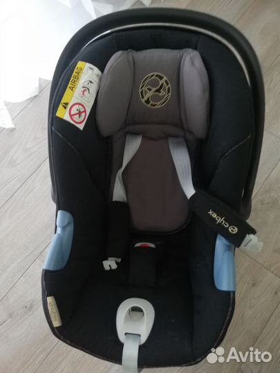 Детское автокресло cybex