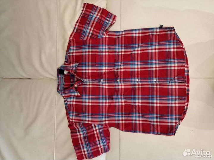 Рубашка детская на 10-12лет