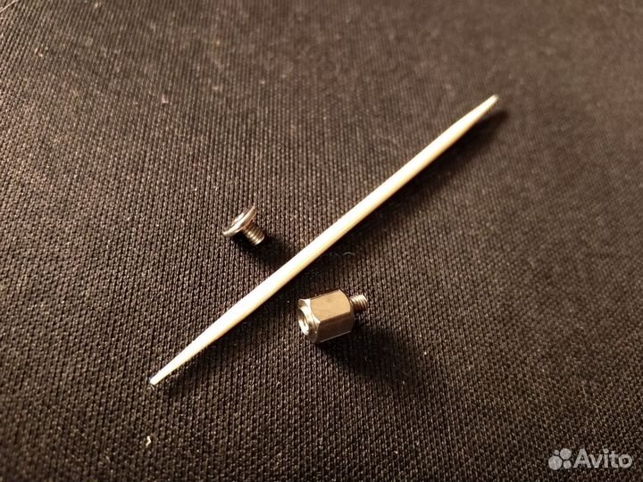 Винт для крепления ssd m.2 со стойкой
