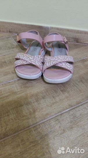 Обувь для девочки