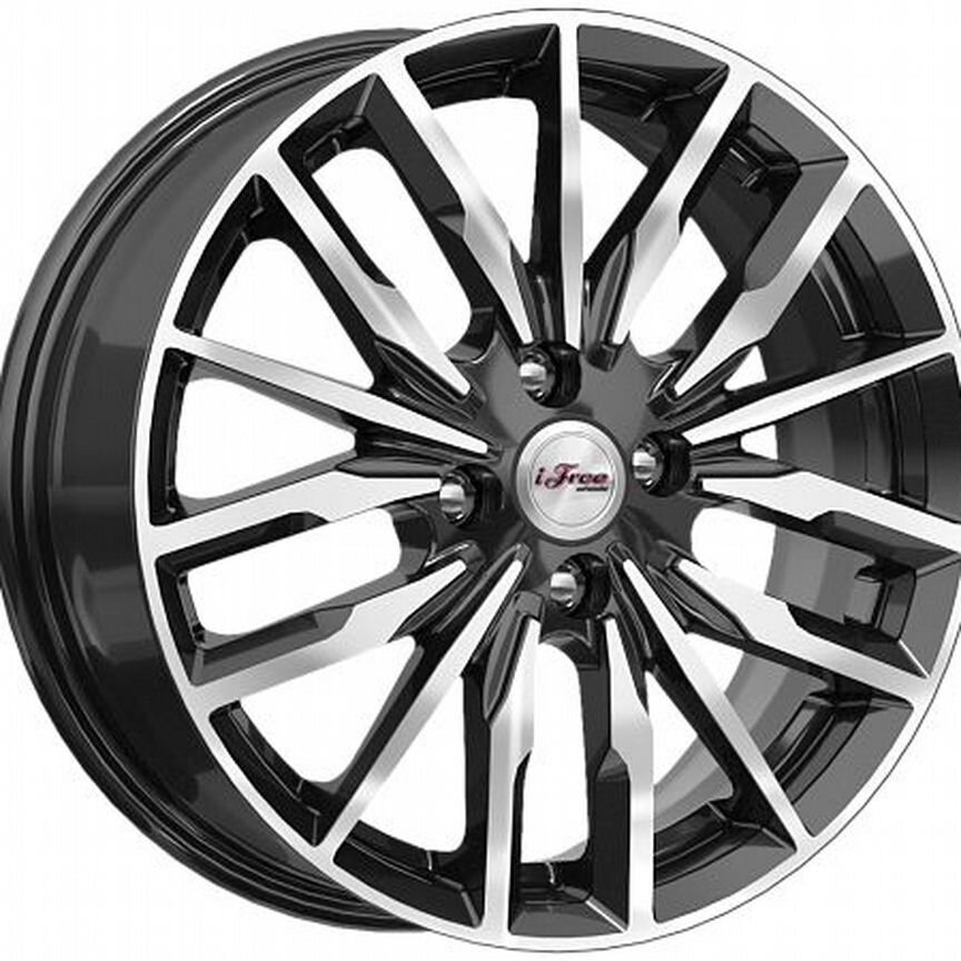 Литые диски iFree Миконос 6×R16 4×98