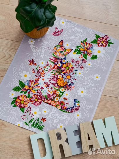 Полотенца на кухню