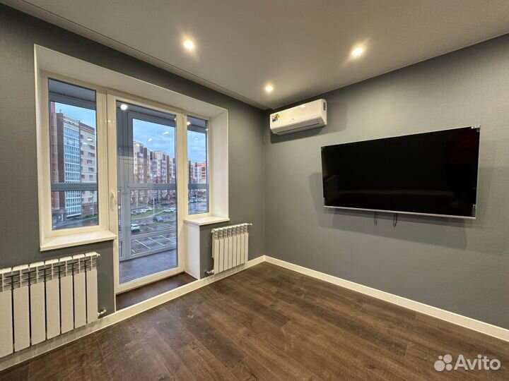 Ремонт квартир под ключ