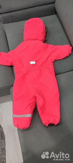 Комбинезон зимний 86 Baby Go