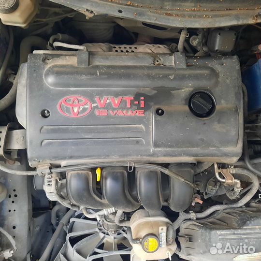 1zzfe двигатель в сборе