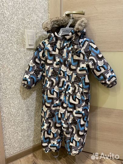 Зимний комбинезон premont