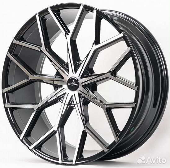 Литые диски R20 5x108/5x114.3 plati