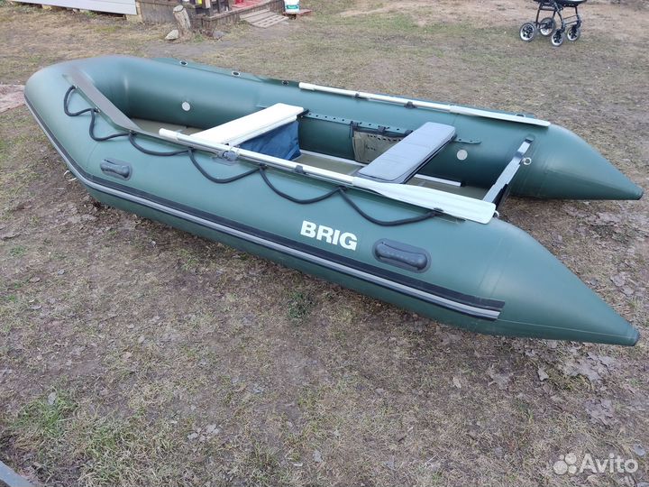 Продам лодку