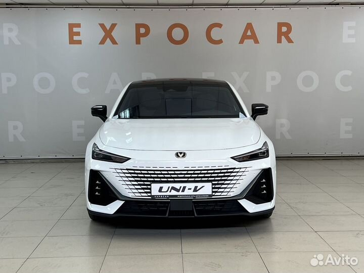 Changan UNI-V 1.5 AMT, 2024