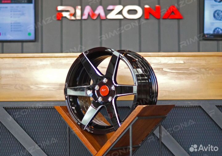 Литые диски R17 Ford