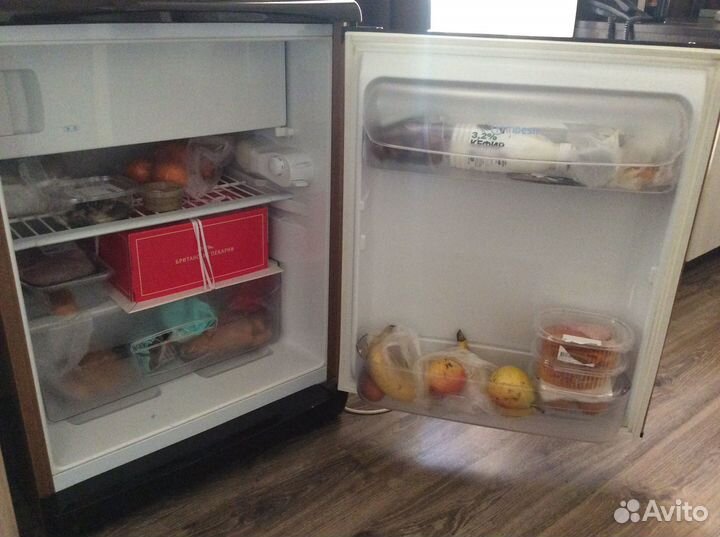 Холодильник в подарок