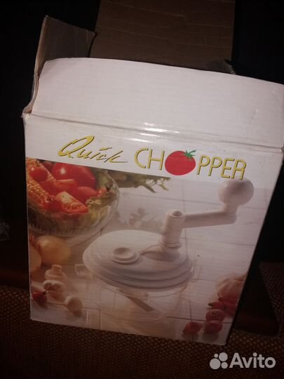 Блендер ручной