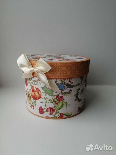 Чашка подарочная