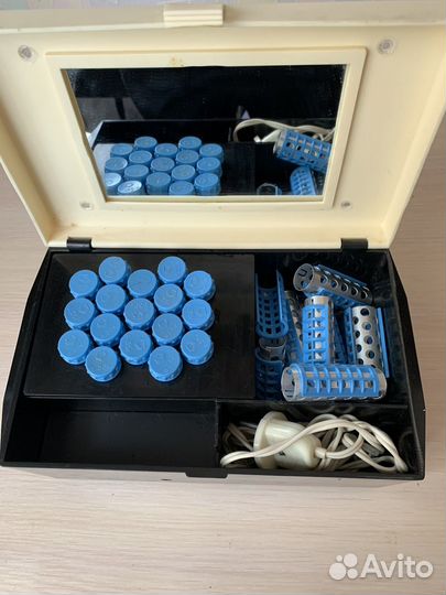 Электробигуди СССР