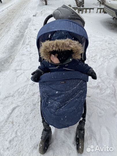 Коляска tutis aero