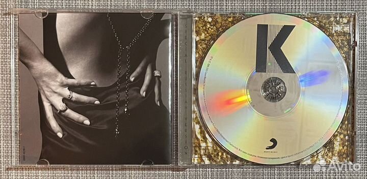 Patricia Kaas - Kabaret CD Rus