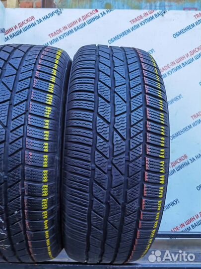 Continental ContiWinterContact TS 830 P 235/55 R17 103V