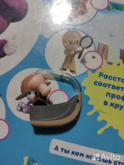 Слуховые аппараты